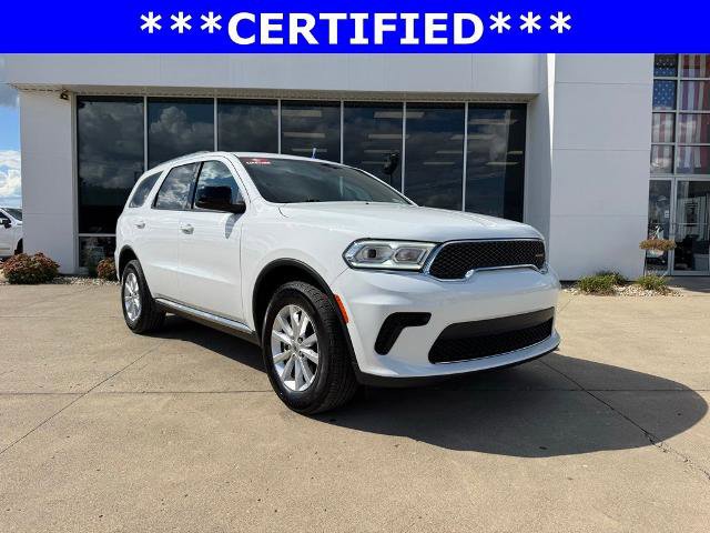 Used 2024 Dodge Durango SXT image 1