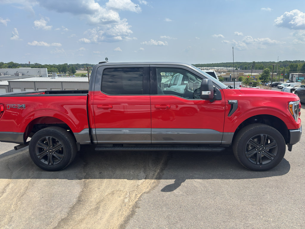 Certified 2023 Ford F150 XLT w/ Equipment Group 302A High AWD/4WD image 4