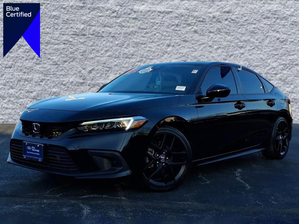 Used 2024 Honda Civic Sport