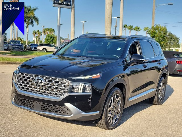 Used 2022 Hyundai Santa Fe Limited