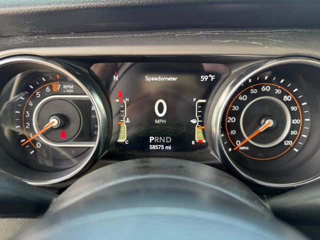 Used 2021 Jeep Wrangler Sport S image 15