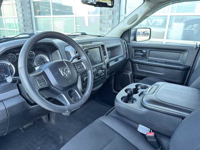 Used 2019 RAM 1500 Express w/ Wheel & Sound Group AWD/4WD video 2