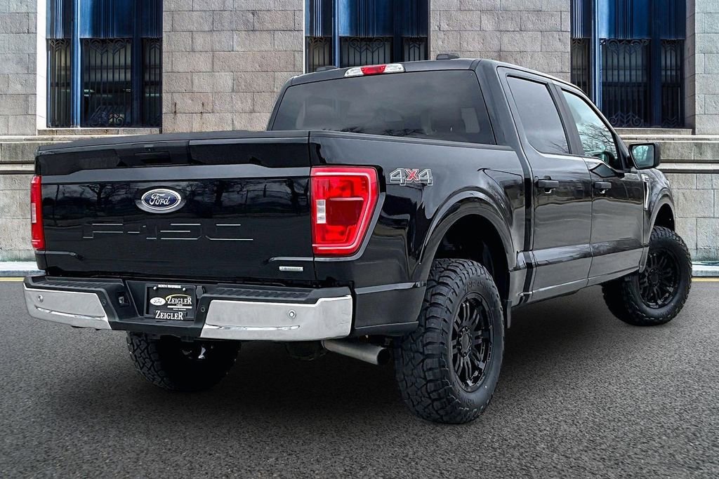 Certified 2023 Ford F150 XLT AWD/4WD image 11