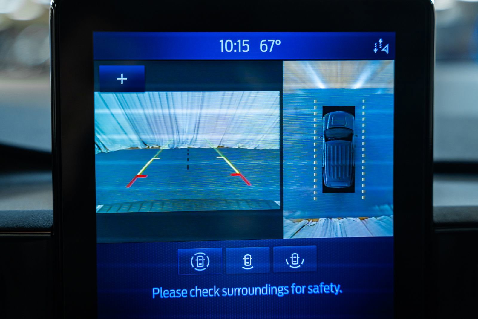 Certified 2020 Ford Explorer ST w/ ST Street Pack image 54