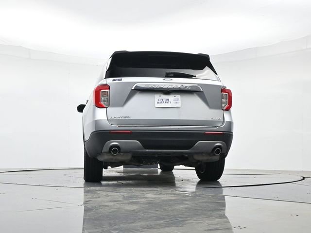 Certified 2023 Ford Explorer Limited w/ Equipment Group 301A AWD/4WD image 43