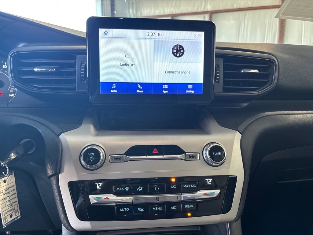 Certified 2020 Ford Explorer 2WD image 11