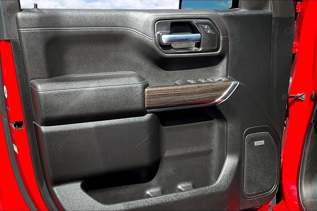Used 2021 Chevrolet Silverado 1500 RST w/ Convenience Package II AWD/4WD image 23