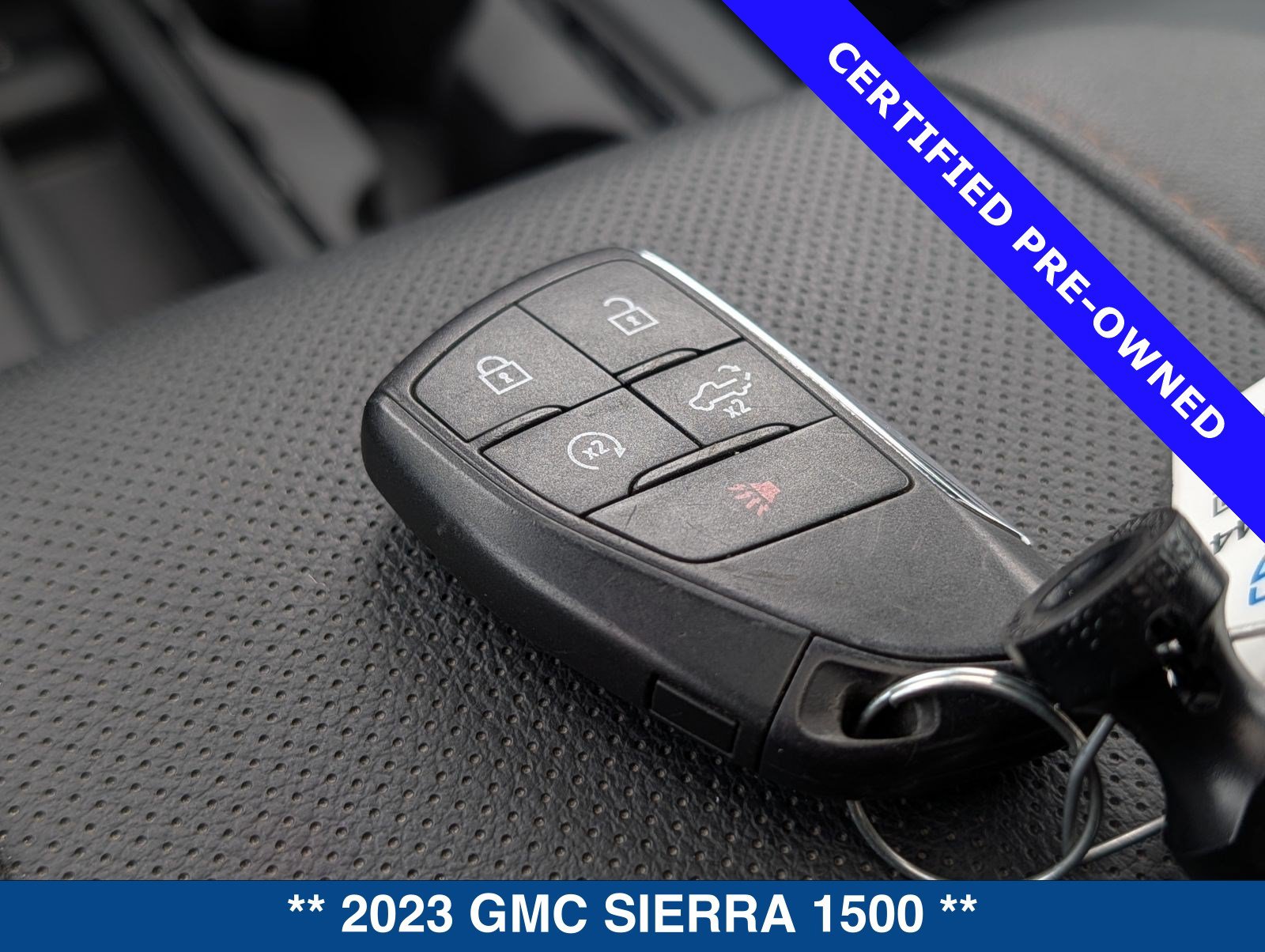 Used 2023 GMC Sierra 1500 AT4 w/ Technology Package AWD/4WD image 44