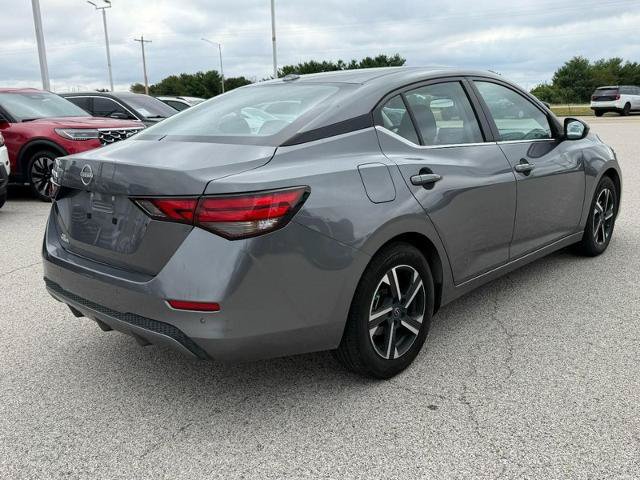 Used 2025 Nissan Sentra SV FWD image 5