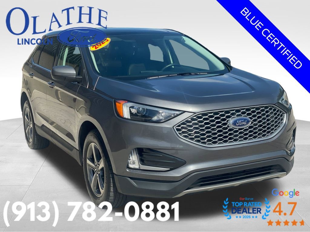 Certified 2023 Ford Edge SEL w/ Convenience Package AWD/4WD image 8
