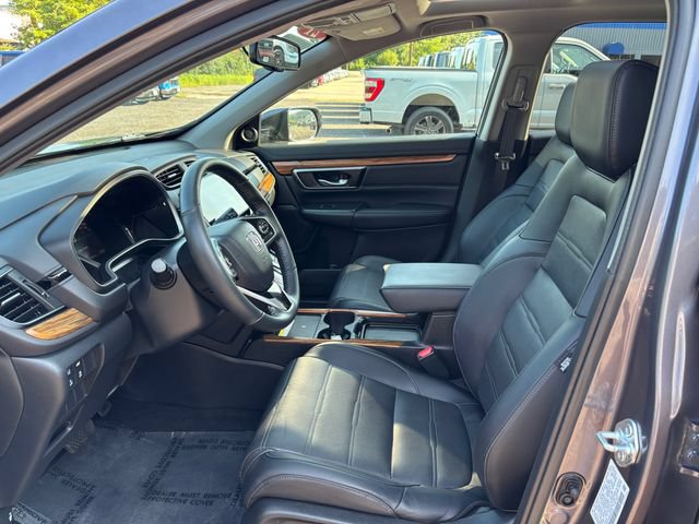 Used 2021 Honda CR-V Touring image 4