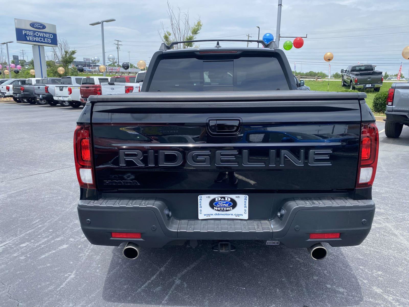 Used 2024 Honda Ridgeline RTL image 6