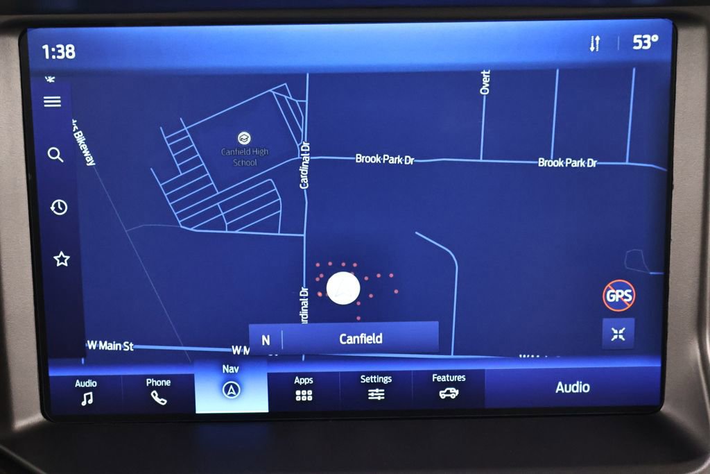 Certified 2022 Ford Bronco Outer Banks image 33