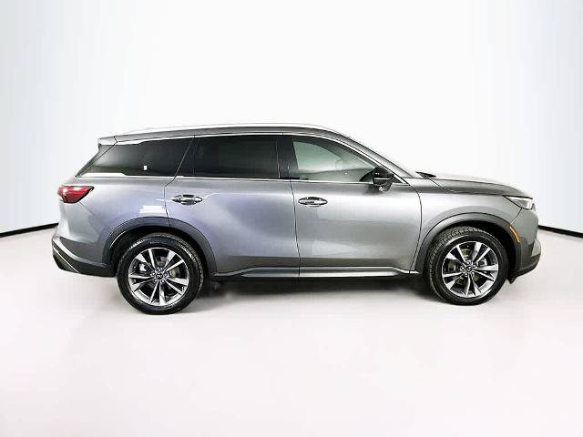 Used 2024 INFINITI QX60 Luxe AWD/4WD image 26