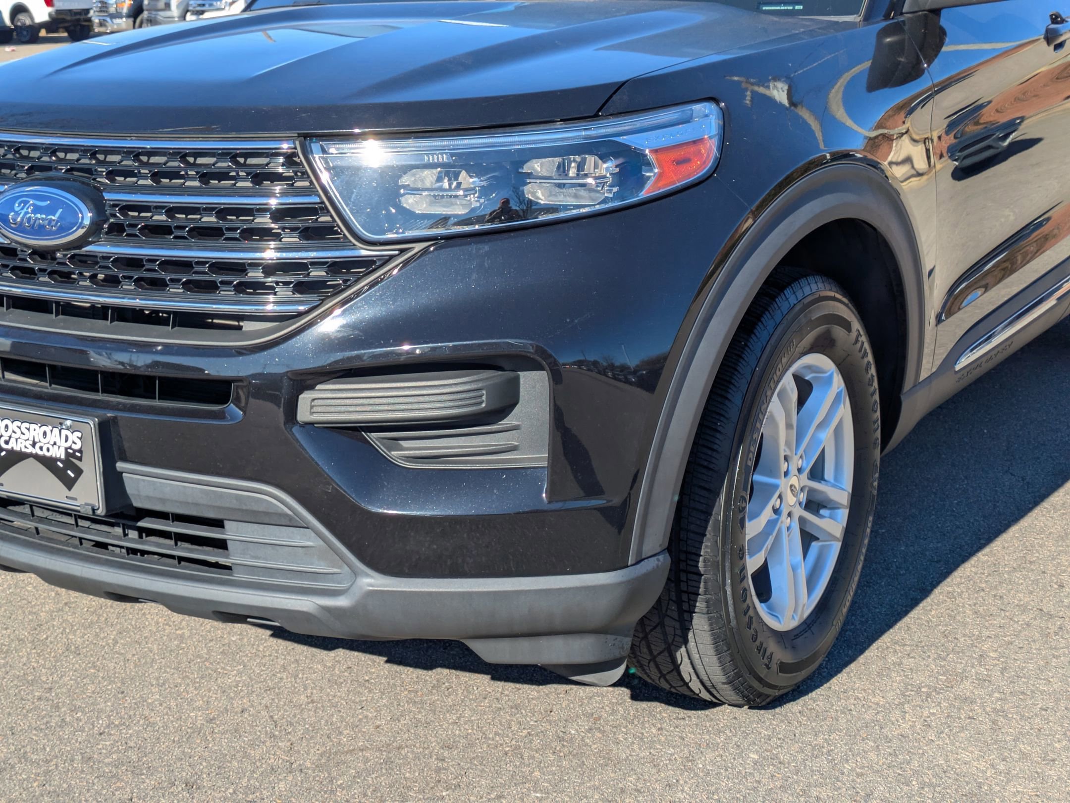Certified 2020 Ford Explorer XLT w/ Comfort Package image 10