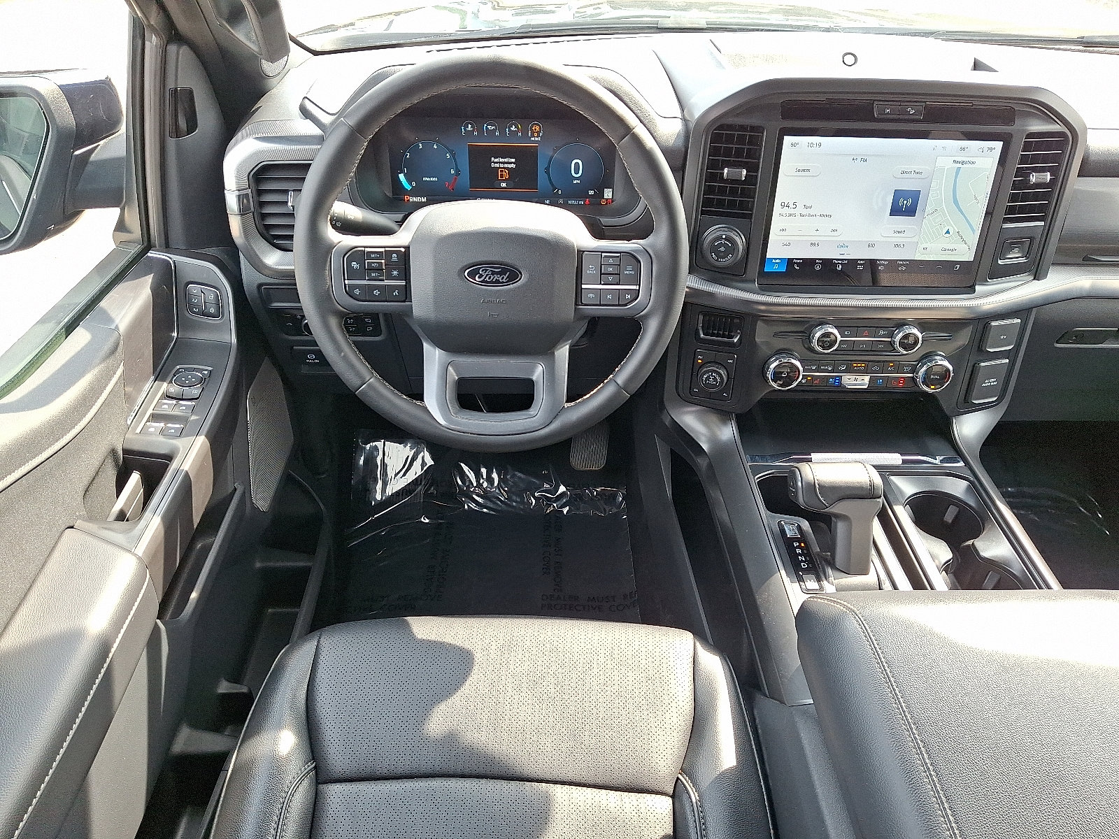 Certified 2025 Ford F150 Lariat w/ Equipment Group 501A Mid AWD/4WD image 11