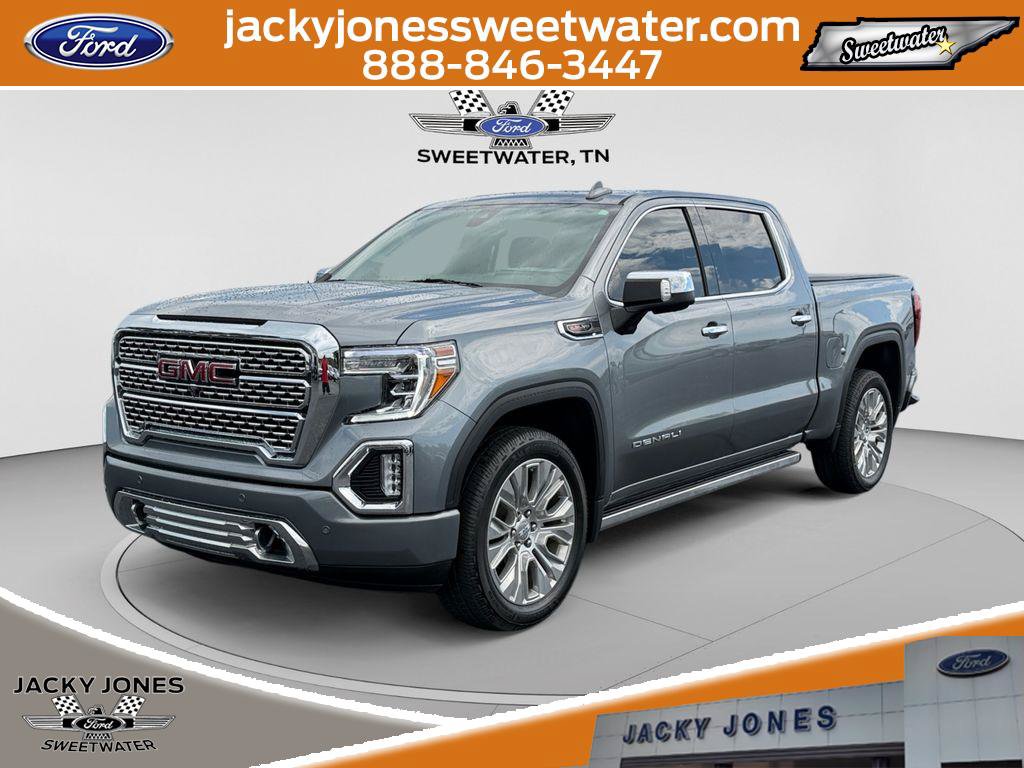 Used 2021 GMC Sierra 1500 Denali w/ Denali Ultimate Package AWD/4WD video 1