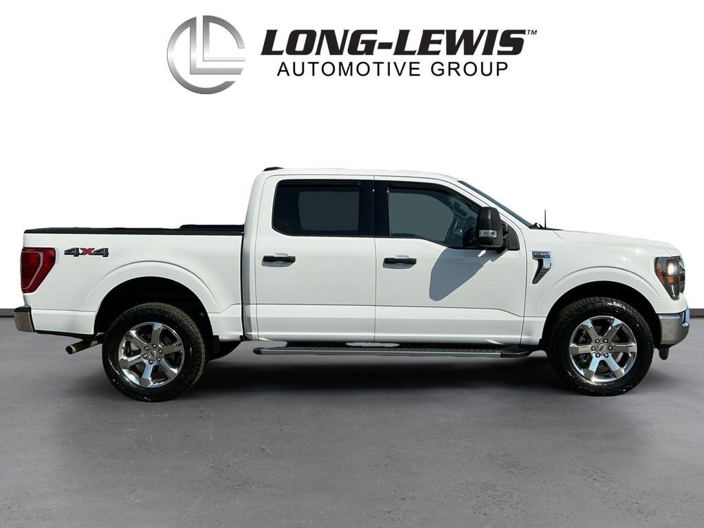 Certified 2023 Ford F150 XLT w/ Equipment Group 301A Mid AWD/4WD image 8