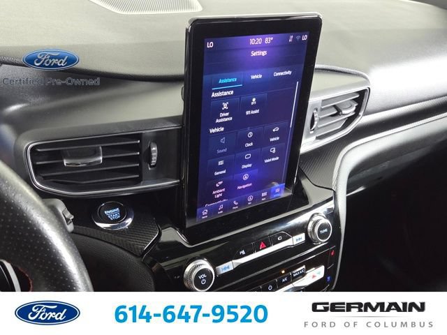 Certified 2023 Ford Explorer ST w/ Technology Package AWD/4WD image 27