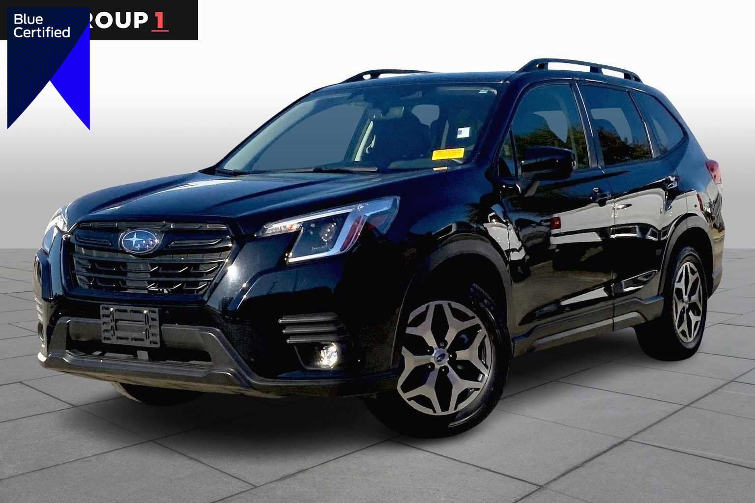 Used 2024 Subaru Forester Premium