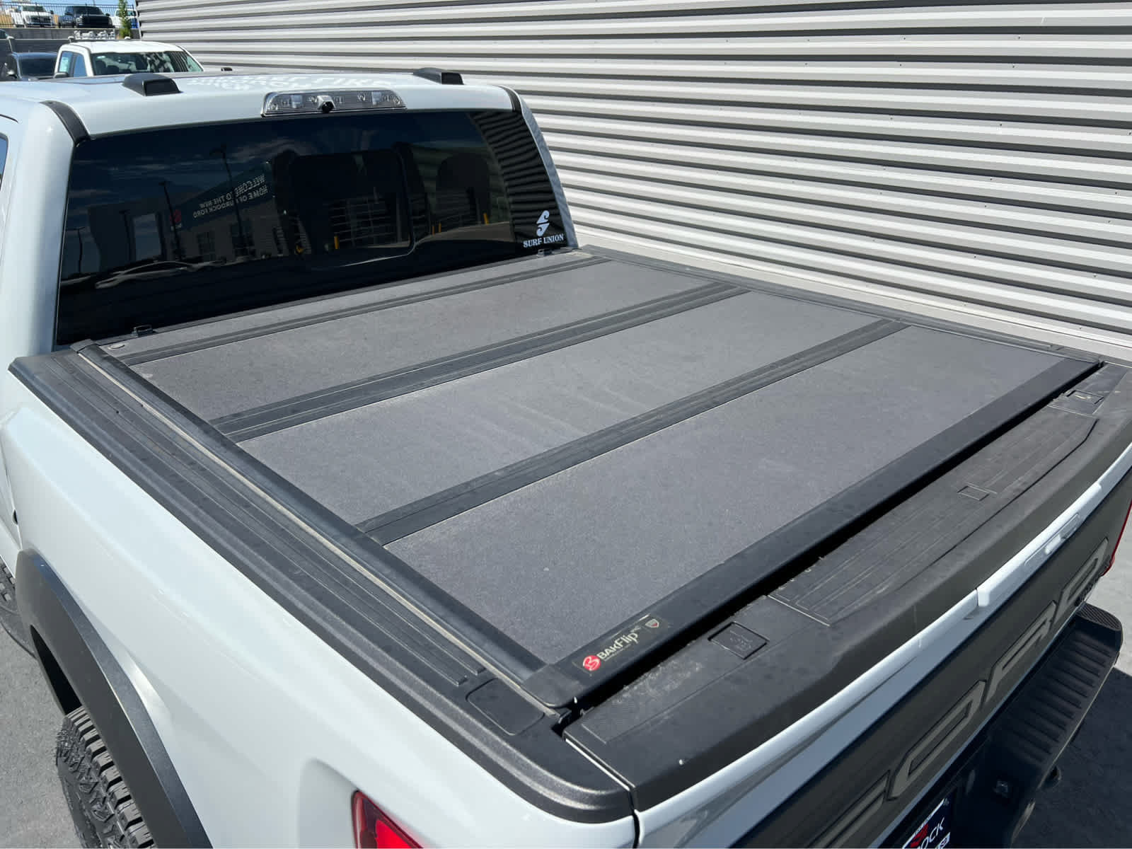 Certified 2023 Ford F150 Raptor AWD/4WD image 27