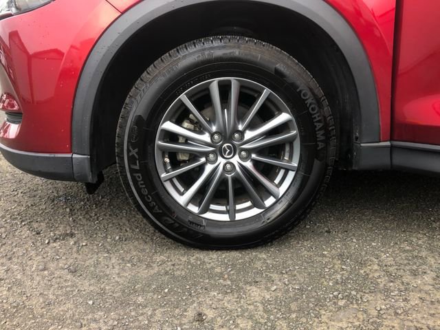 Used 2017 MAZDA CX-5 Touring w/ Preferred Equipment Package image 26