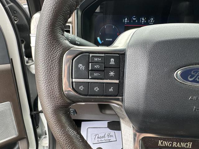 Certified 2024 Ford F250 King Ranch image 30
