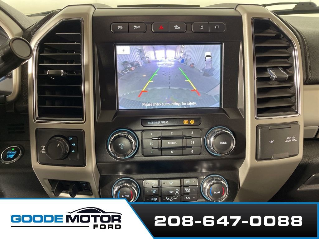 Certified 2021 Ford F250 Lariat AWD/4WD image 16