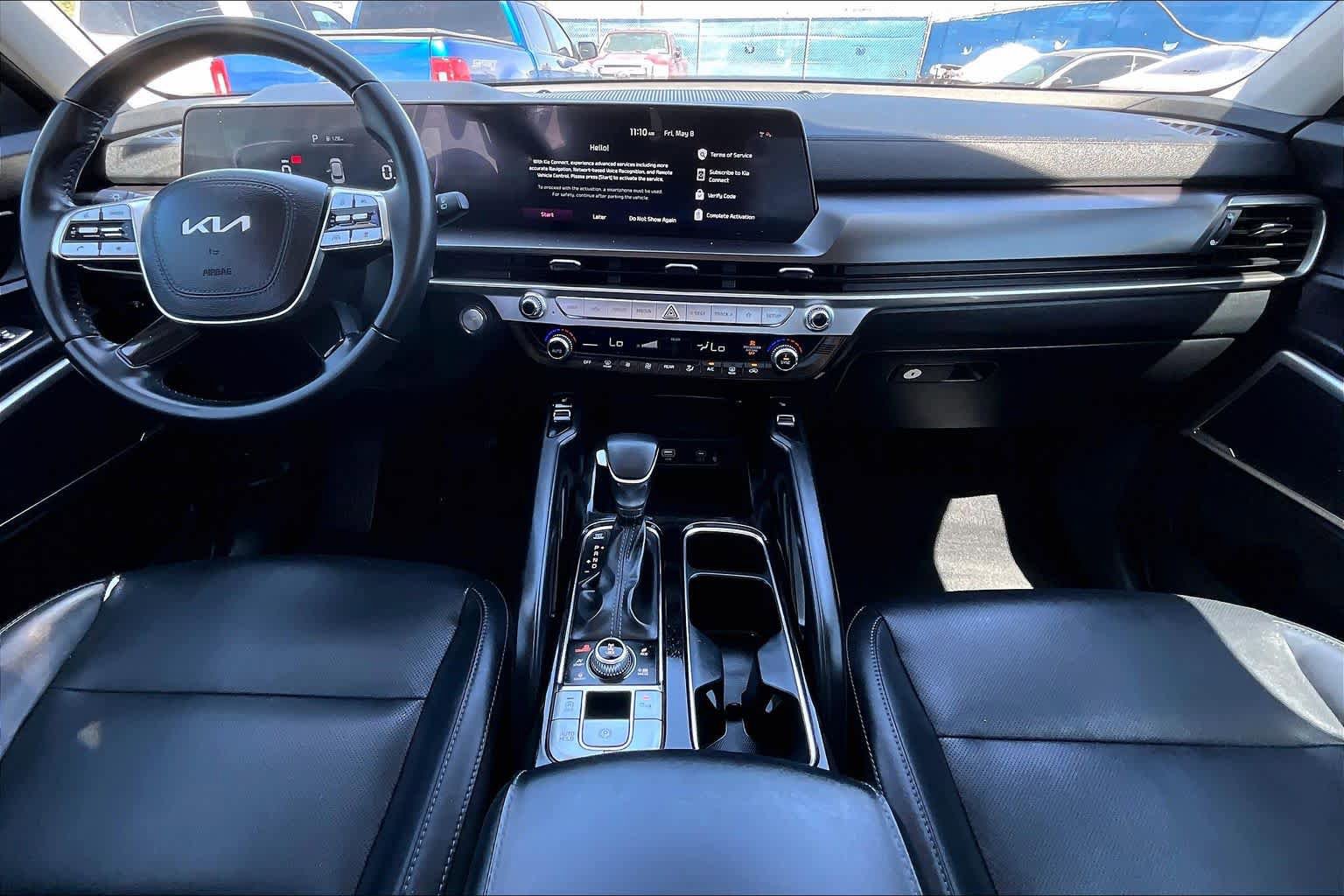 Used 2023 Kia Telluride S w/ S Sunroof Package AWD/4WD image 15