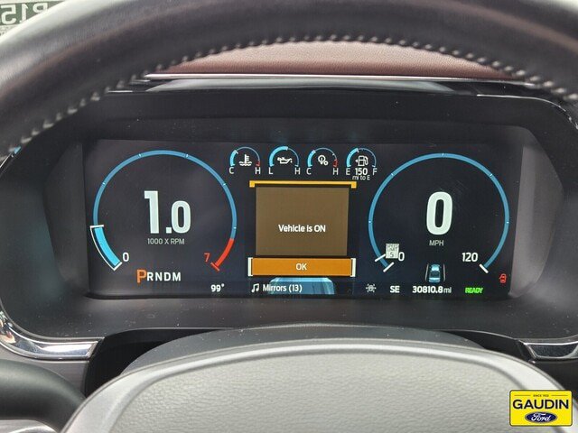 Certified 2023 Ford F150 Lariat AWD/4WD image 19