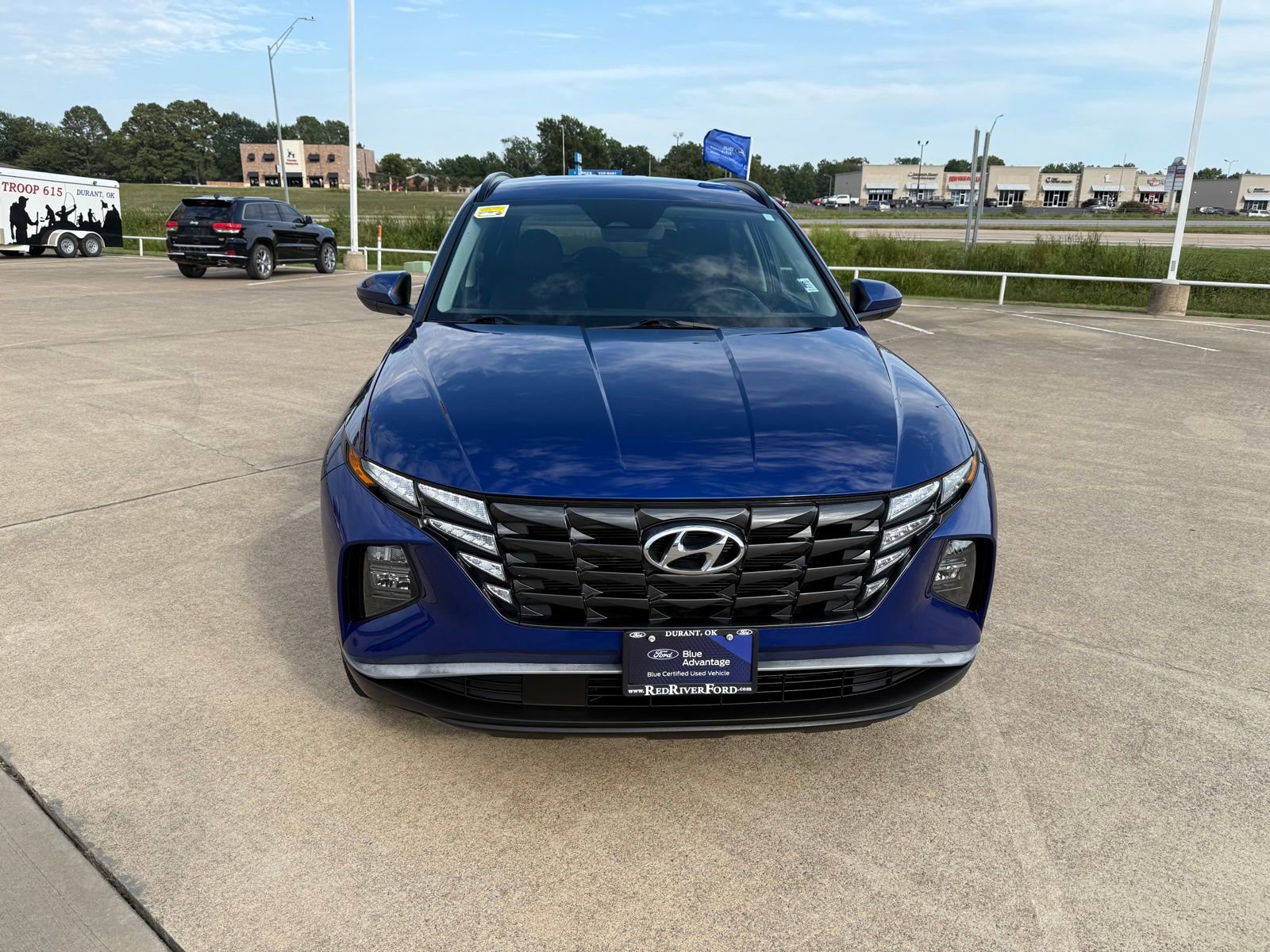 Used 2024 Hyundai Tucson SEL image 2