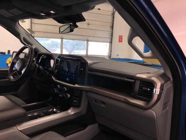 Certified 2024 Ford F150 XLT w/ Equipment Group 302A MID image 13