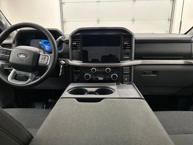 Certified 2025 Ford F150 XLT w/ Equipment Group 301A Standard image 16