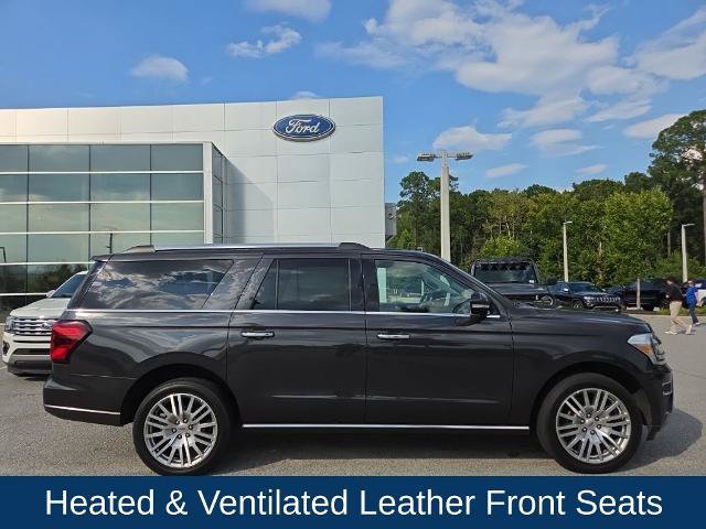 Certified 2023 Ford Expedition Max Limited RWD image 2
