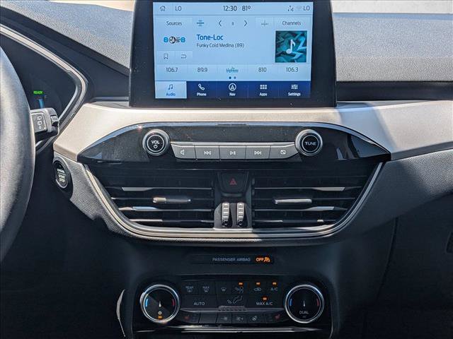 Certified 2022 Ford Escape SEL w/ Technology Package FWD image 15