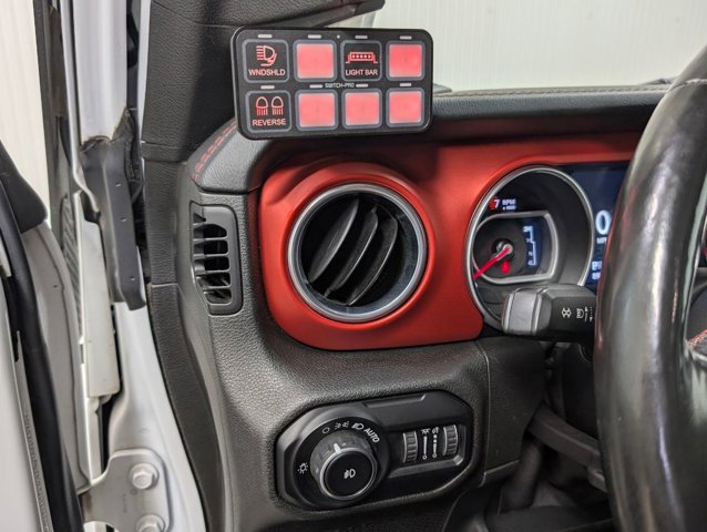 Used 2020 Jeep Wrangler Unlimited Rubicon AWD/4WD image 8