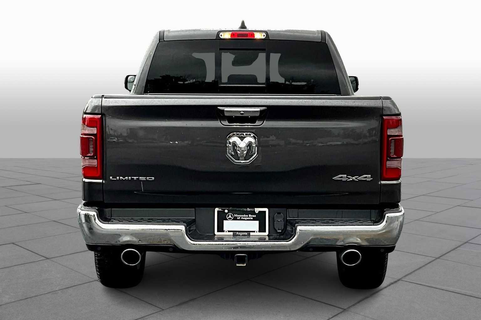 Used 2022 RAM 1500 Limited image 7