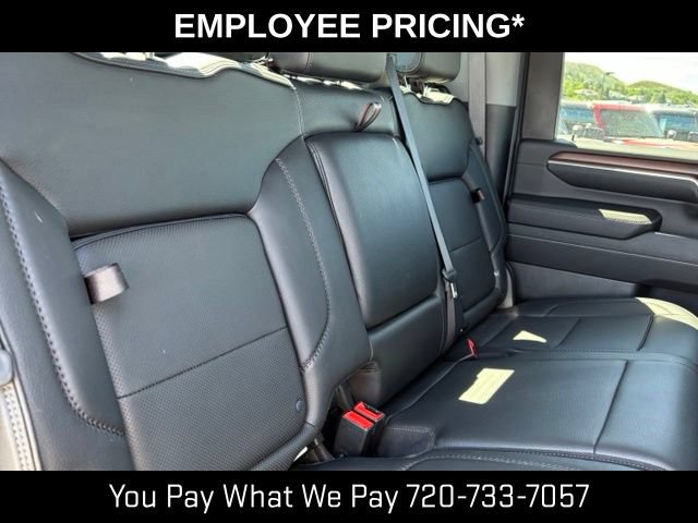 Used 2024 GMC Sierra 3500 Denali w/ Denali Reserve Package AWD/4WD image 22