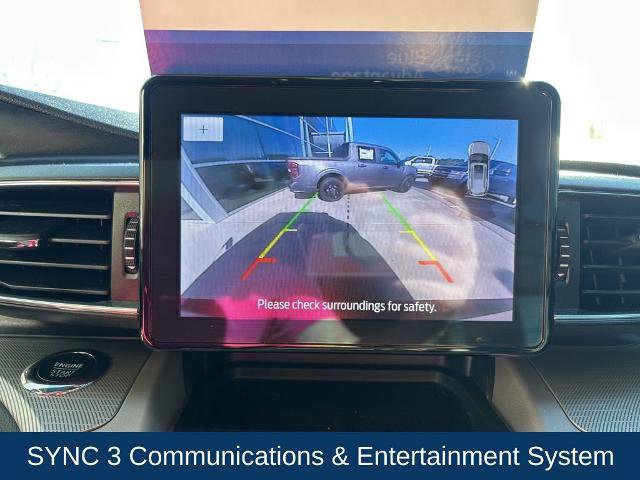 Certified 2023 Ford Explorer XLT w/ Equipment Group 202A image 25