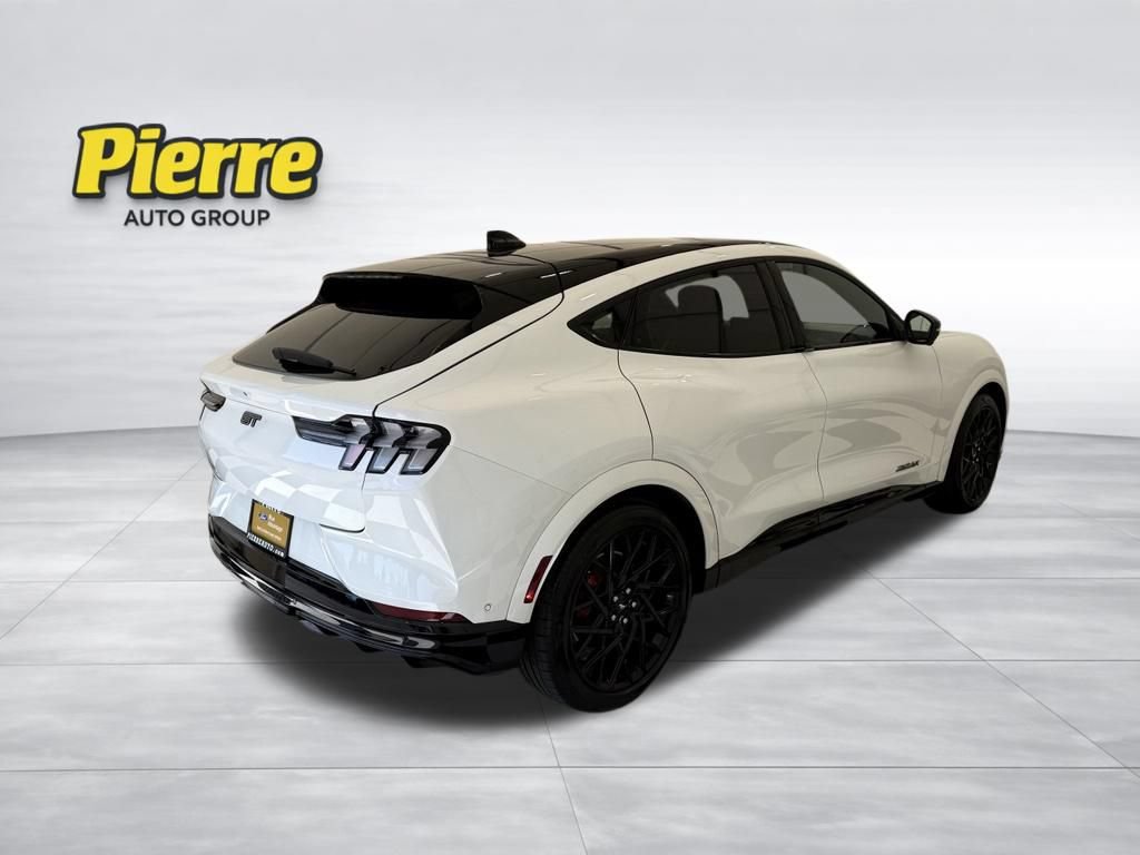 Certified 2023 Ford Mustang Mach-E GT w/ GT Performance Edition AWD/4WD image 6