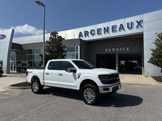 Certified 2024 Ford F150 XLT w/ Equipment Group 303A High