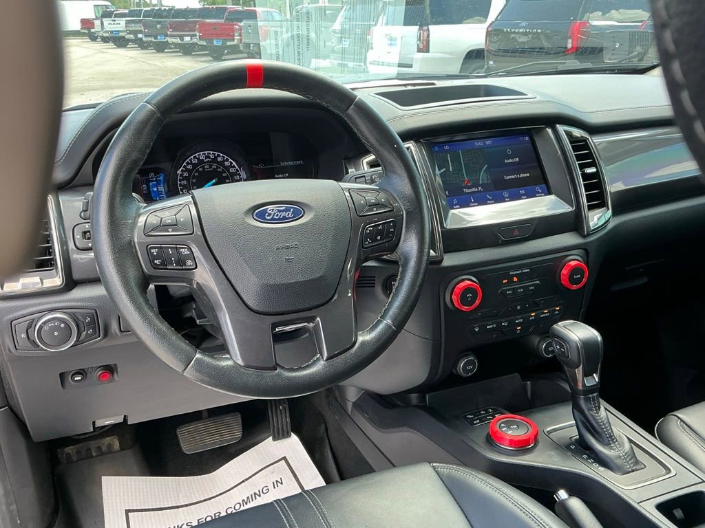 Certified 2019 Ford Ranger Lariat w/ Equipment Group 501A Mid AWD/4WD image 33
