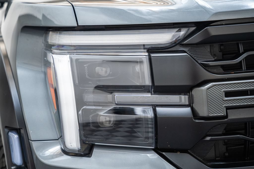 Certified 2025 Ford F150 Raptor AWD/4WD image 14