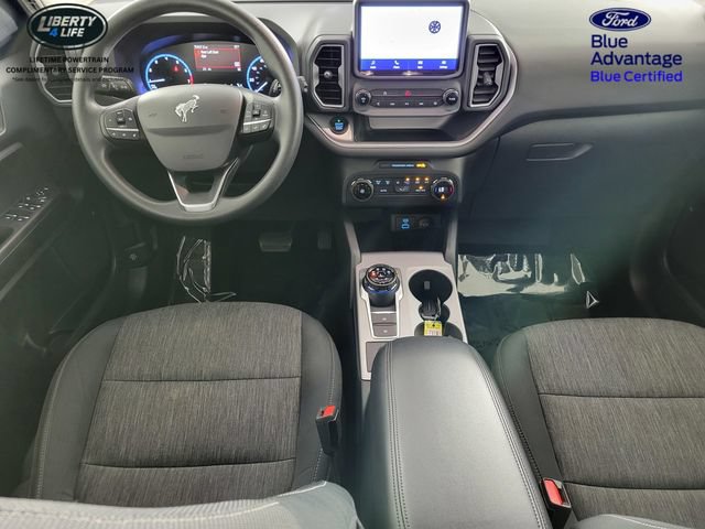 Certified 2021 Ford Bronco Sport Big Bend AWD/4WD image 21