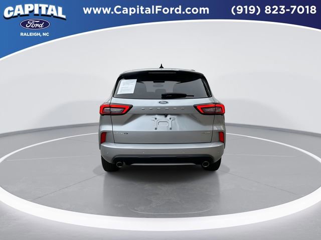 Certified 2023 Ford Escape ST-Line w/ Tech Pack #1 AWD/4WD image 5