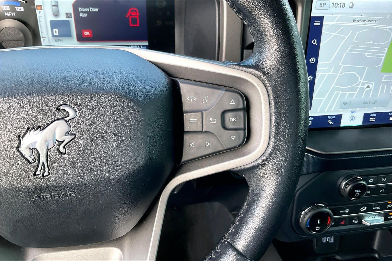 Certified 2022 Ford Bronco Outer Banks AWD/4WD image 21