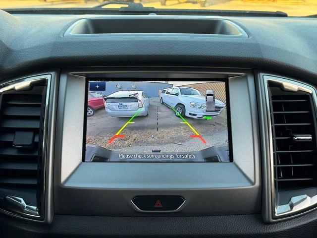 Certified 2021 Ford Ranger XLT w/ Equipment Group 301A Mid image 9