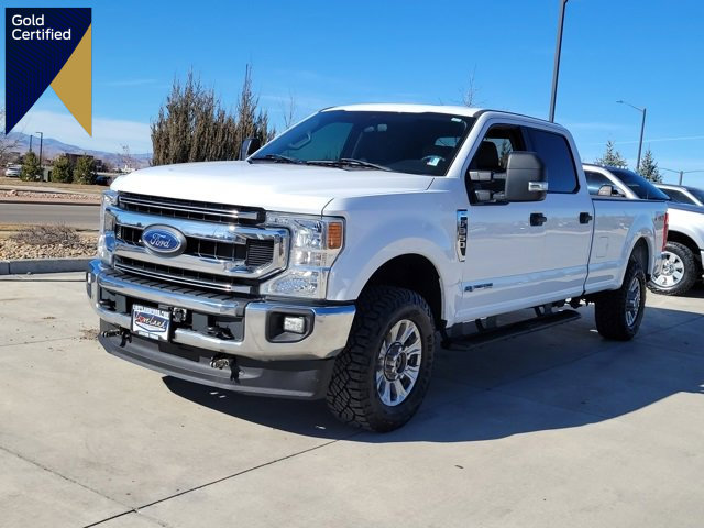 Certified 2022 Ford F350 XLT w/ FX4 Off-Road Package image 1