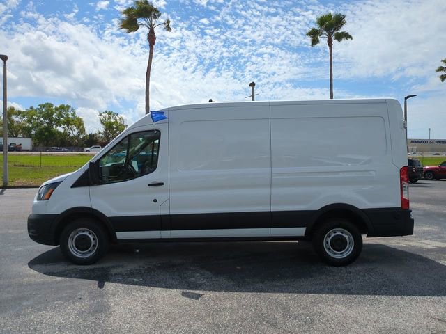 Certified 2024 Ford Transit 250 148 Medium Roof w/ Load Area Protection Package RWD image 8