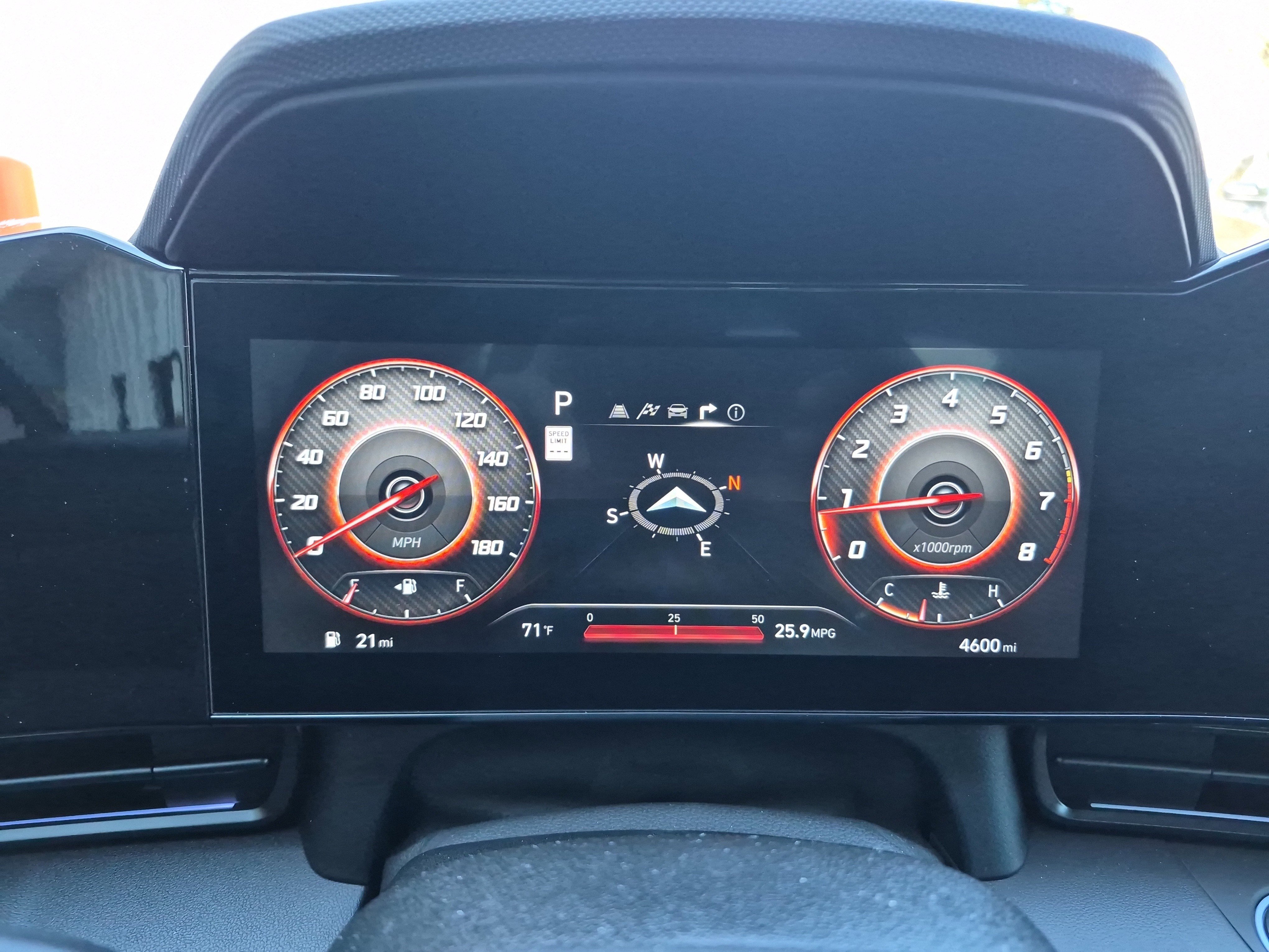 Used 2025 Hyundai Elantra N image 22